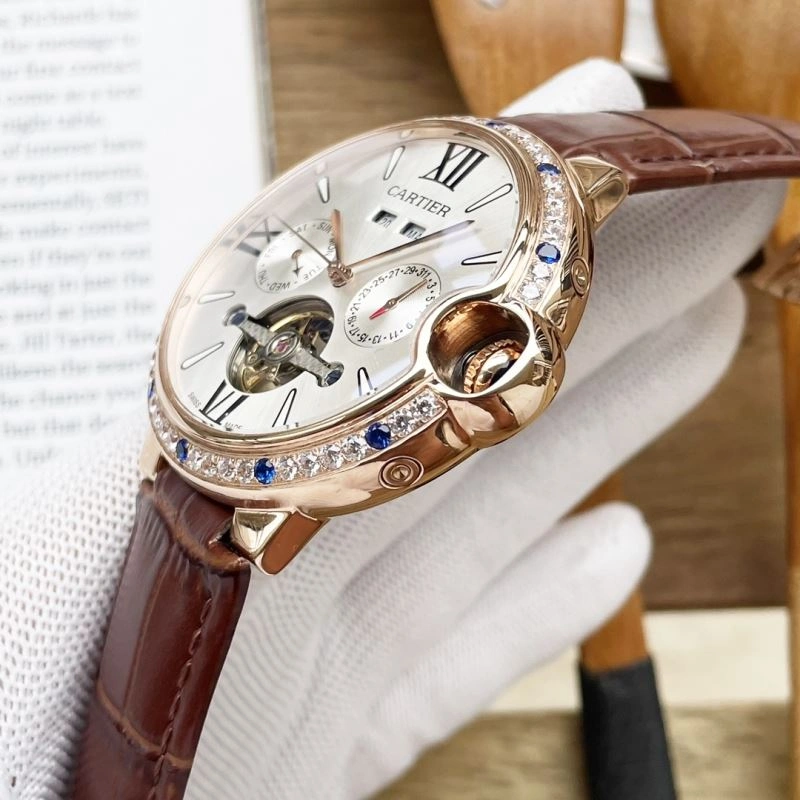 AllSeason CARTIER Watches 180541
