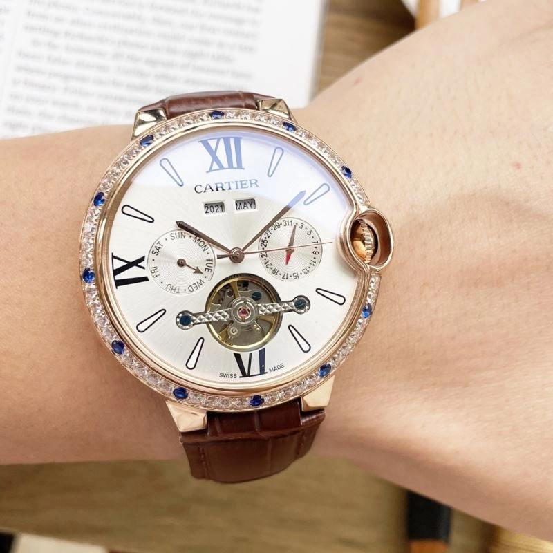 AllSeason CARTIER Watches 180541