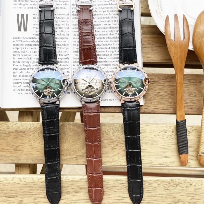 AllSeason CARTIER Watches 180541