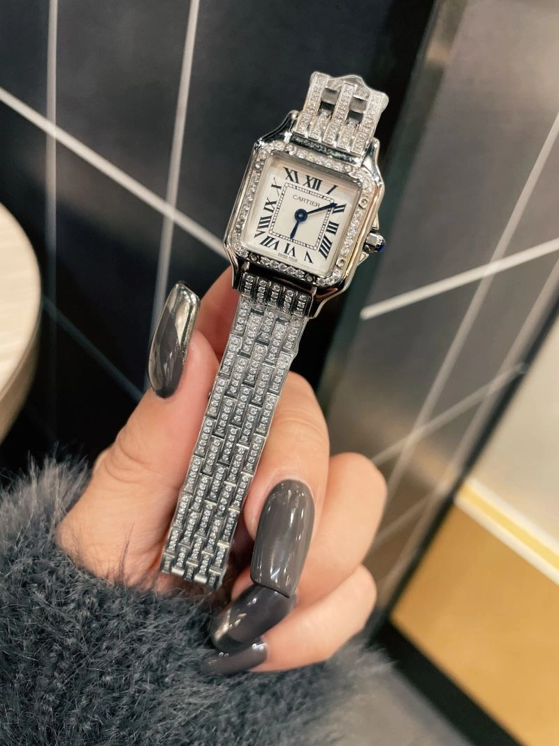 CARTIER Watches ModernLook 180539