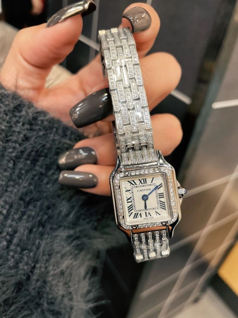 CARTIER Watches ModernLook 180539