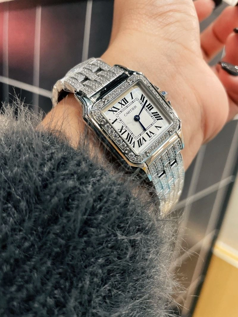 CARTIER Watches ModernLook 180539