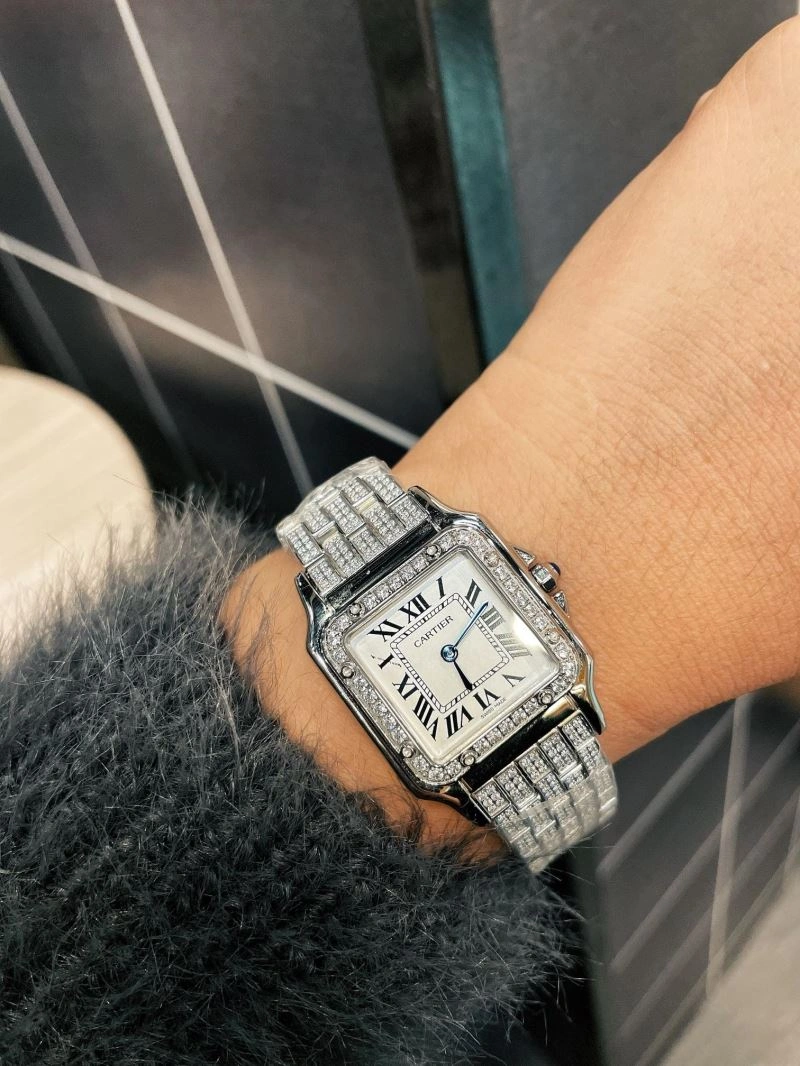 CARTIER Watches ModernLook 180539