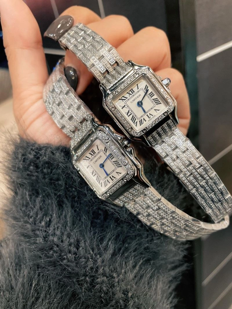 CARTIER Watches ModernLook 180539