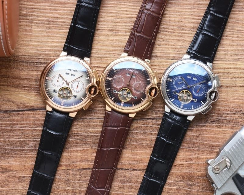 CARTIER Watches Trendsetting 180537