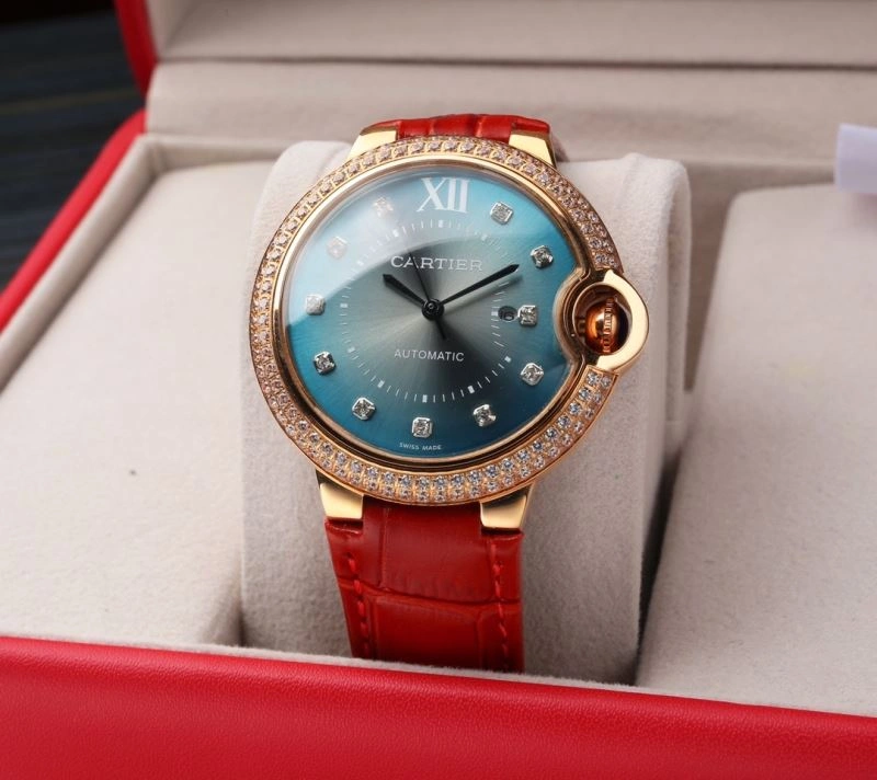 OdorResistant CARTIER Watches 180532