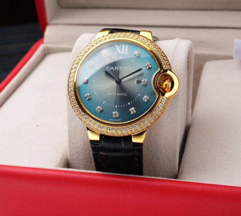 OdorResistant CARTIER Watches 180532