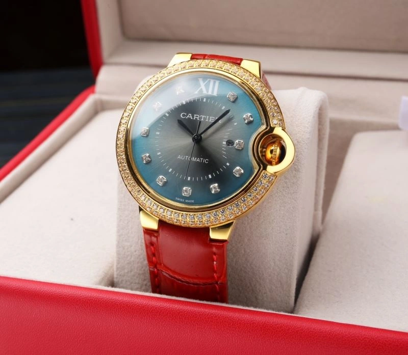 OdorResistant CARTIER Watches 180532