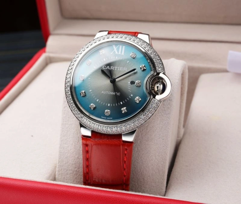 OdorResistant CARTIER Watches 180532