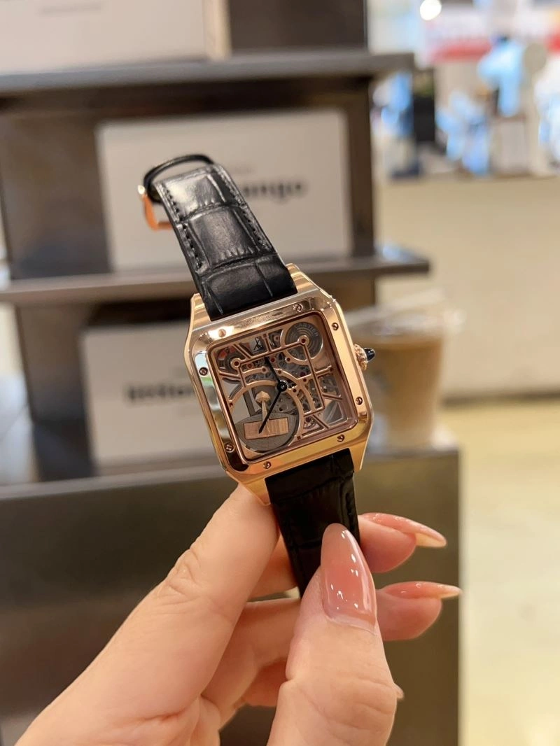 CARTIER Watches FashionForward 180526