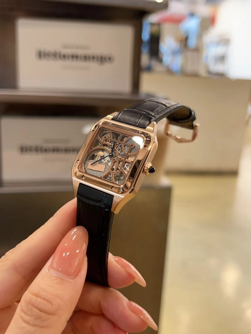 CARTIER Watches FashionForward 180526