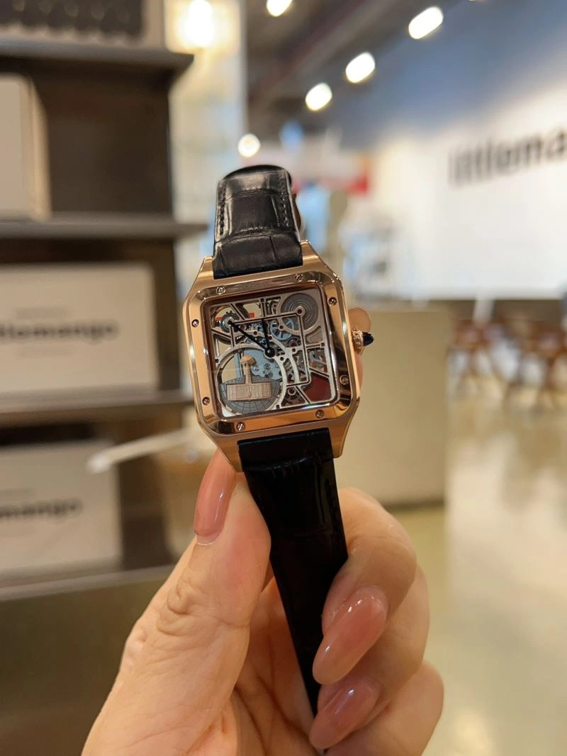 CARTIER Watches FashionForward 180526