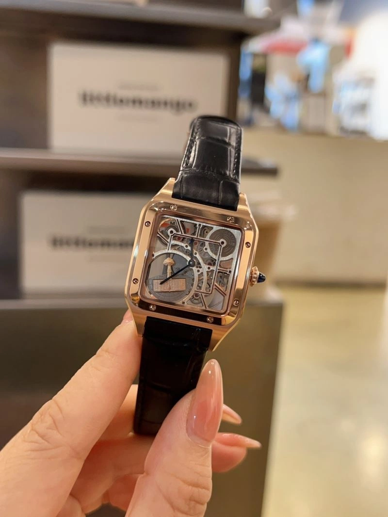 CARTIER Watches FashionForward 180526