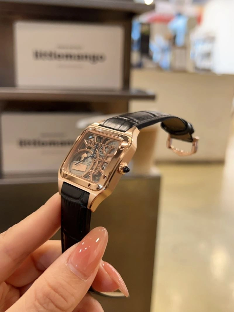 CARTIER Watches FashionForward 180526