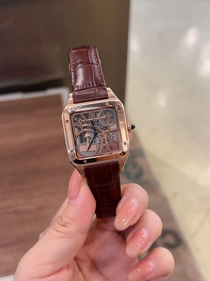 Minimalist CARTIER Watches 180535