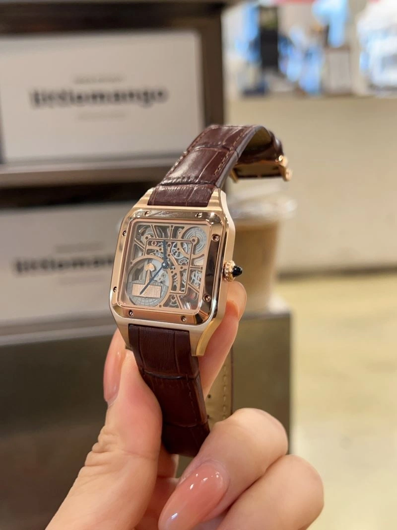Minimalist CARTIER Watches 180535
