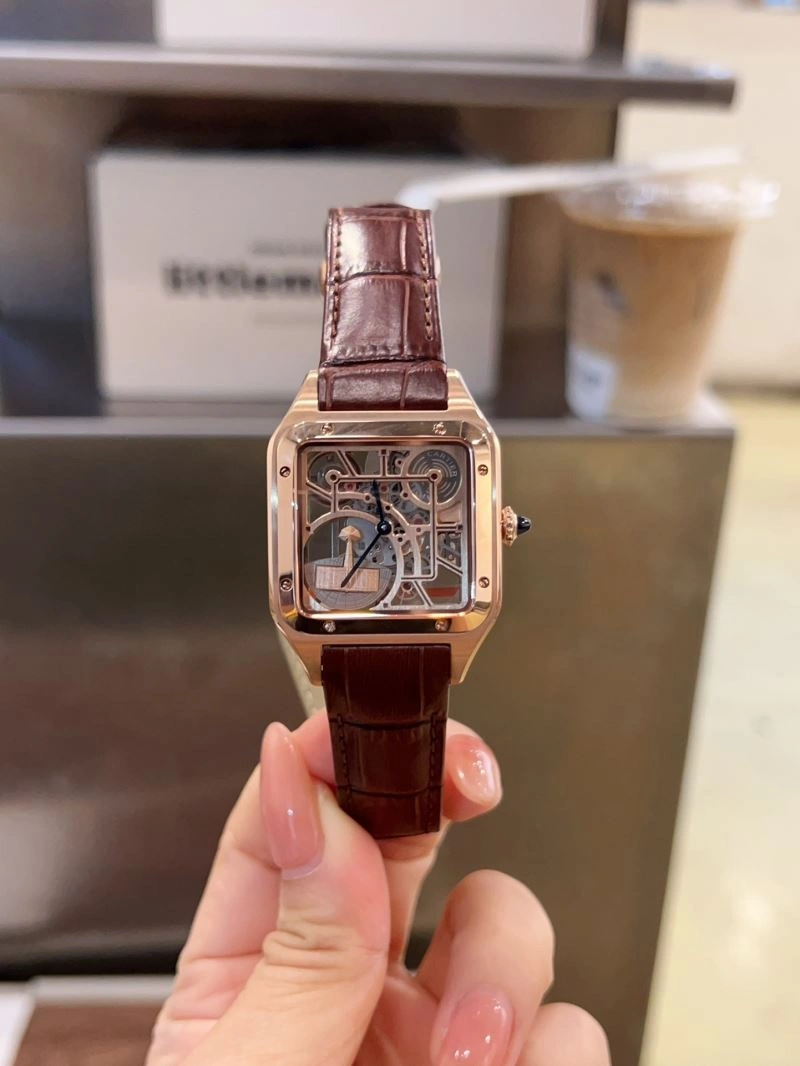 Minimalist CARTIER Watches 180535