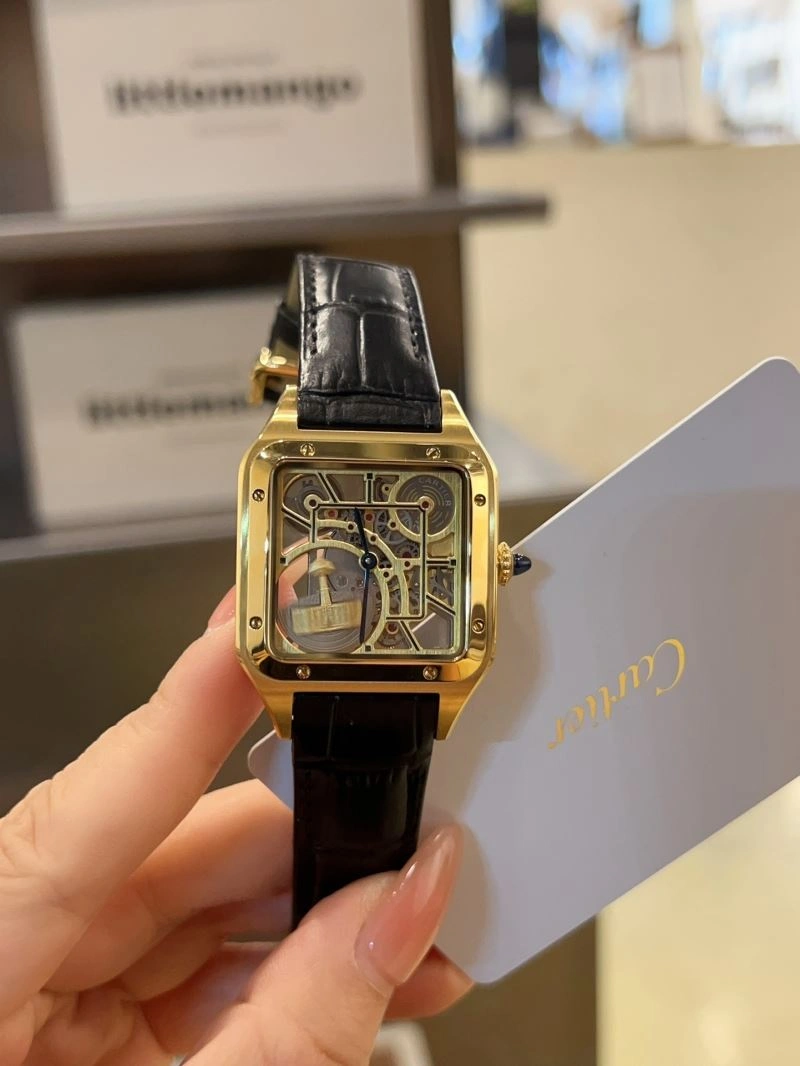 CARTIER Watches Affordable 180524