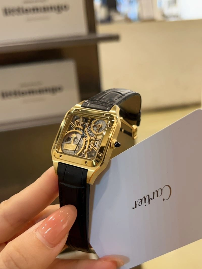 CARTIER Watches Affordable 180524