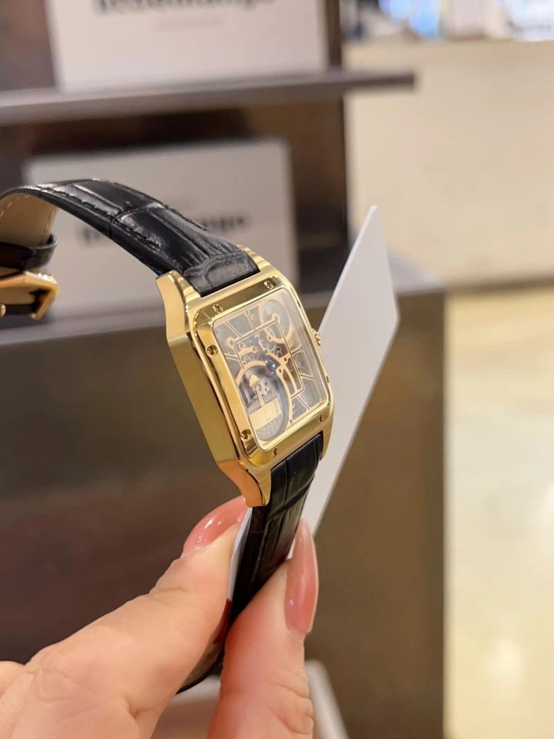 CARTIER Watches Affordable 180524