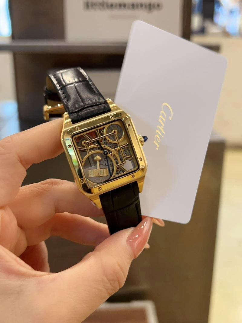 CARTIER Watches Affordable 180524