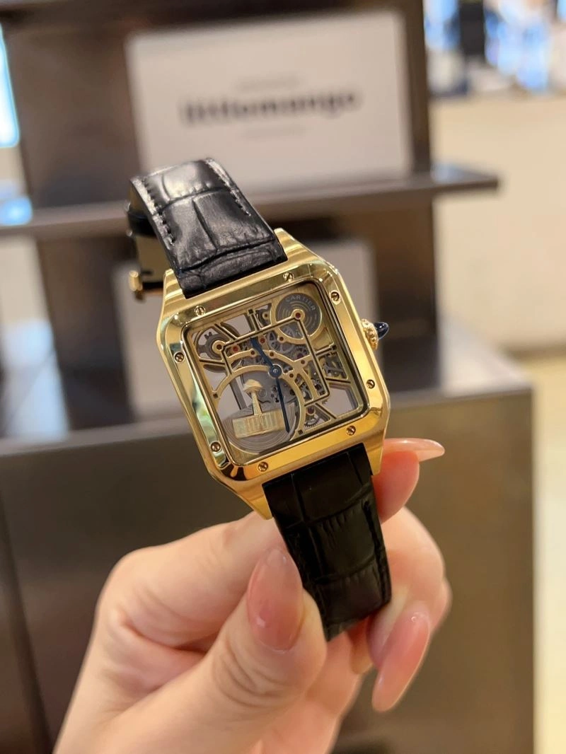 CARTIER Watches Affordable 180524
