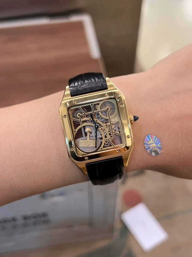 CARTIER Watches Affordable 180524