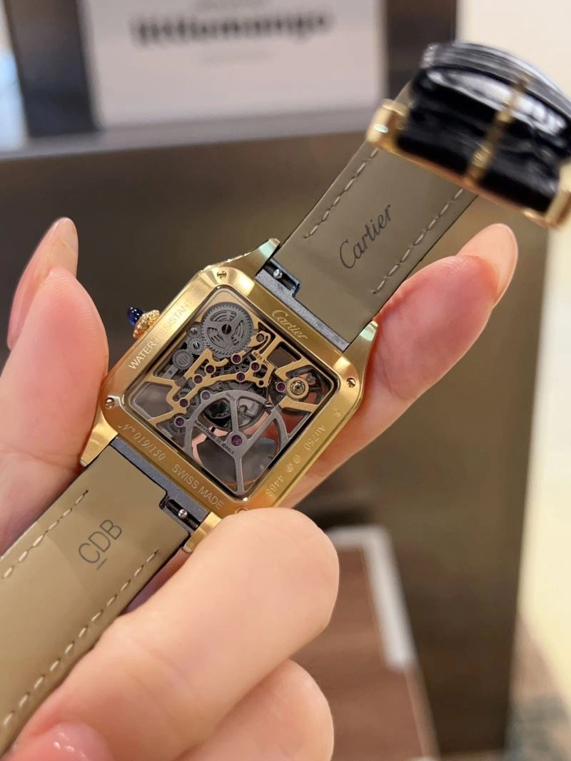 CARTIER Watches Affordable 180524