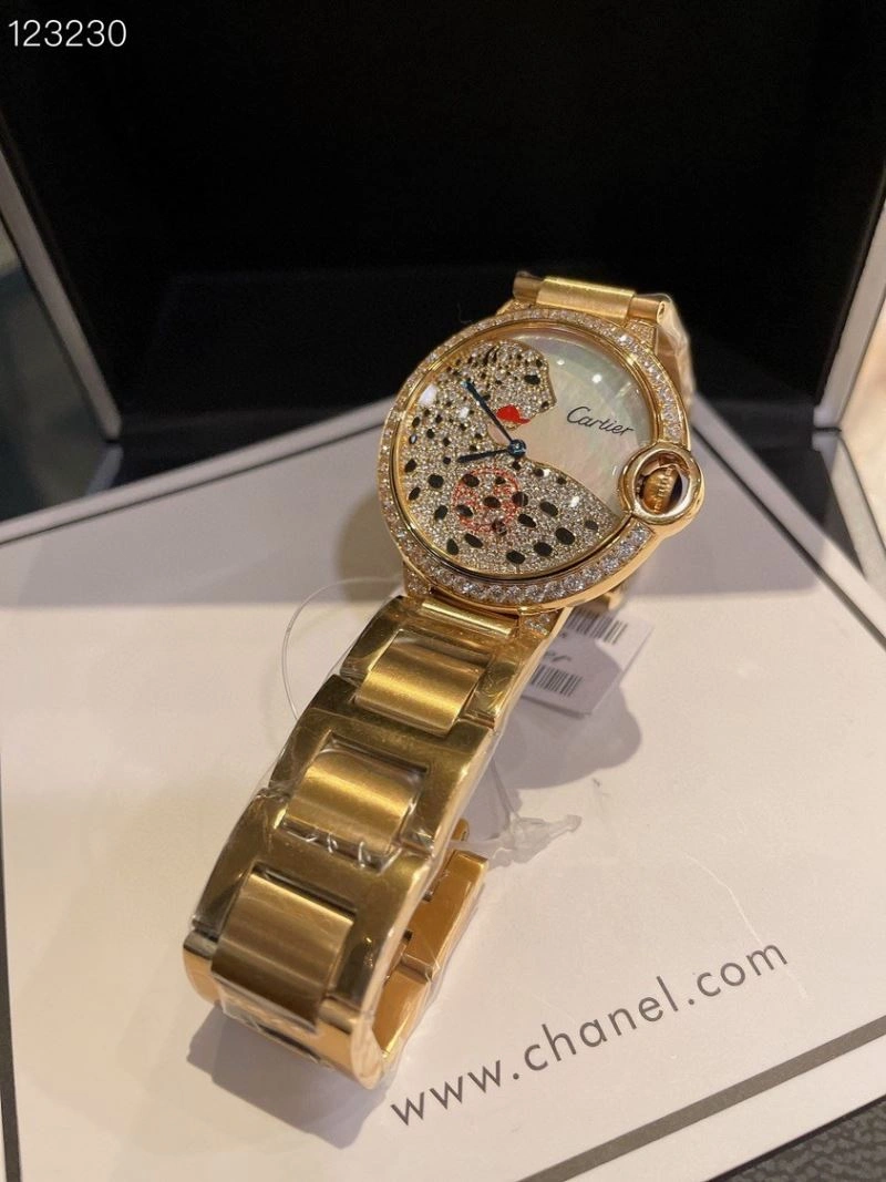 CARTIER Watches BestValue 180516