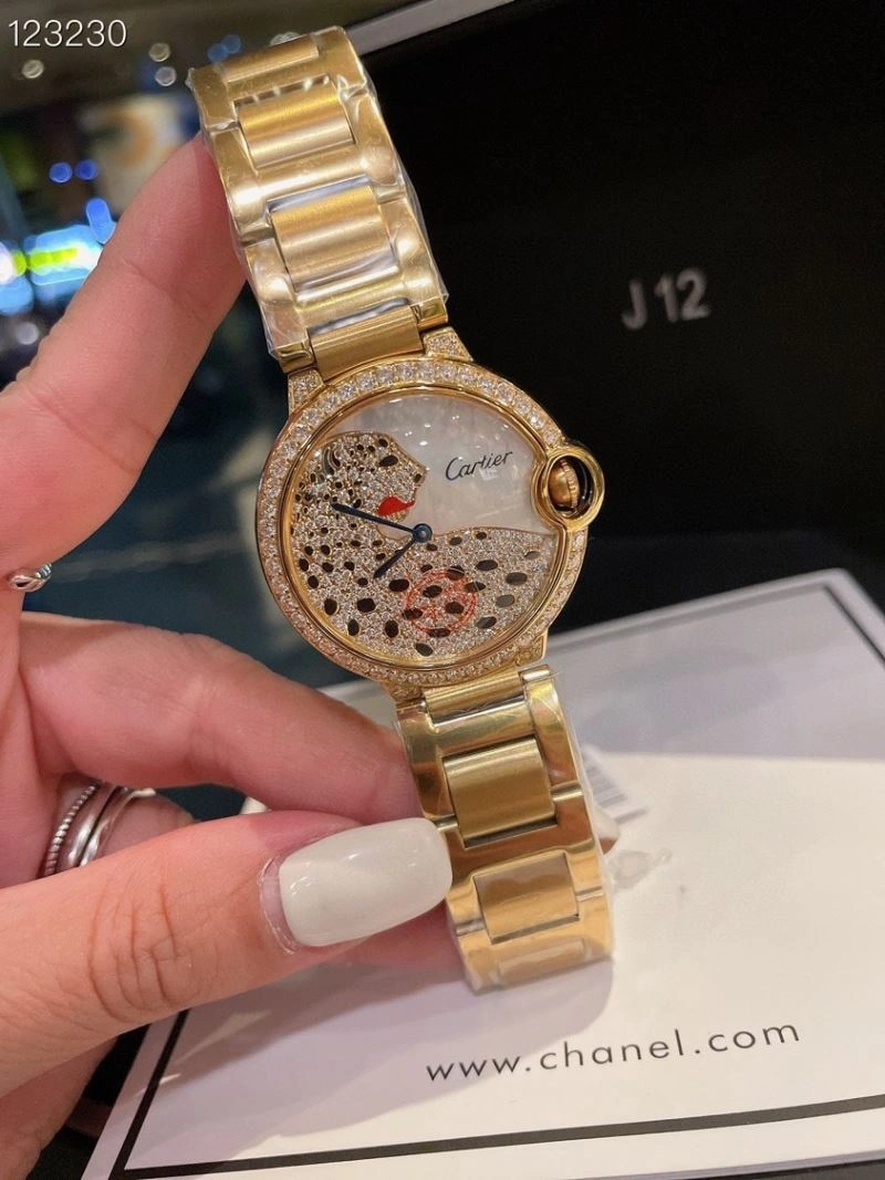 CARTIER Watches BestValue 180516
