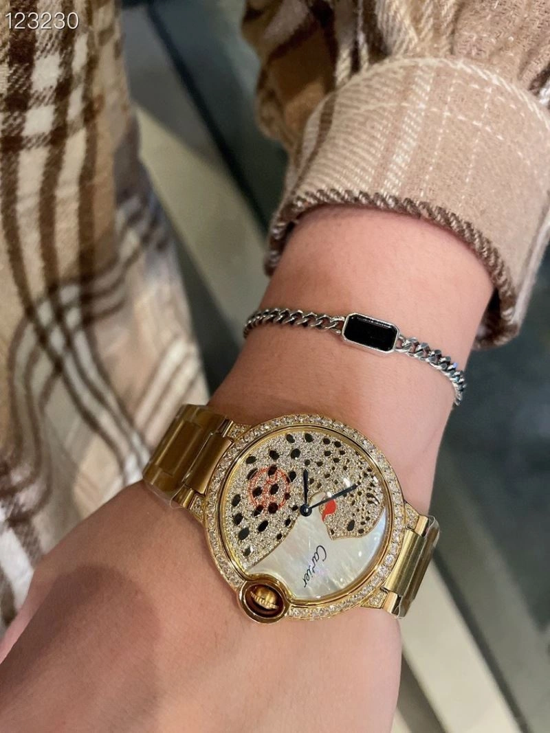 CARTIER Watches BestValue 180516