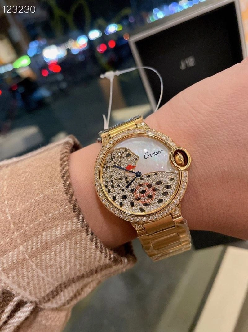 CARTIER Watches BestValue 180516