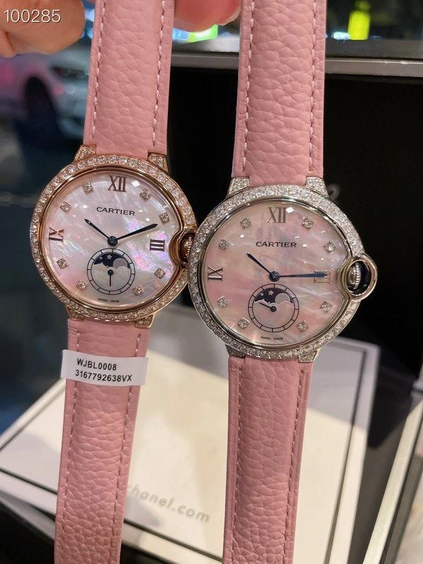 CARTIER Watches SportInspired 180528