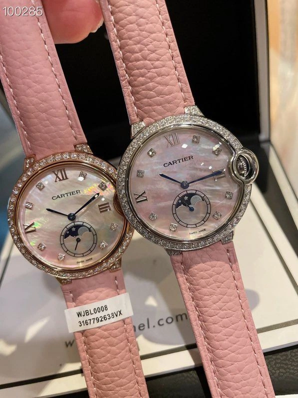 CARTIER Watches SportInspired 180528
