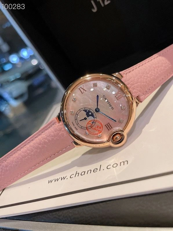 OnTrend CARTIER Watches 180513