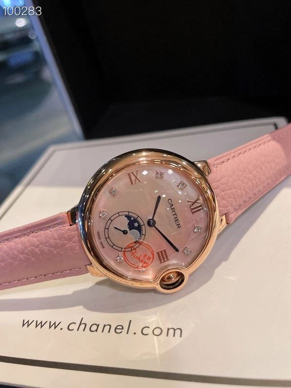 OnTrend CARTIER Watches 180513