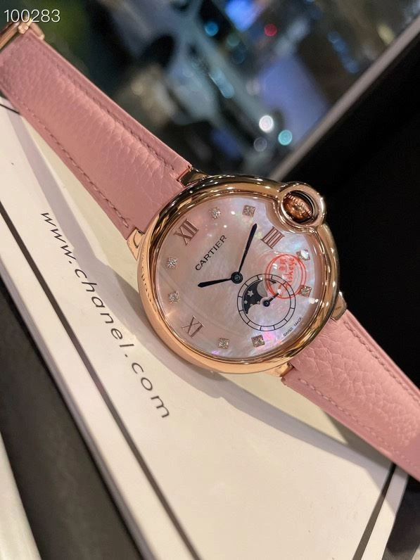 OnTrend CARTIER Watches 180513