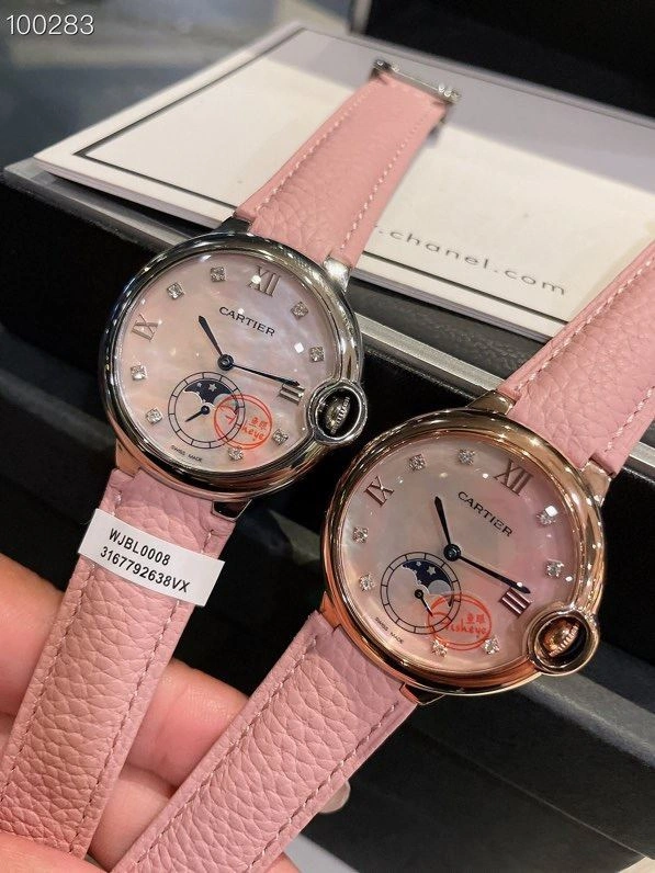 OnTrend CARTIER Watches 180513