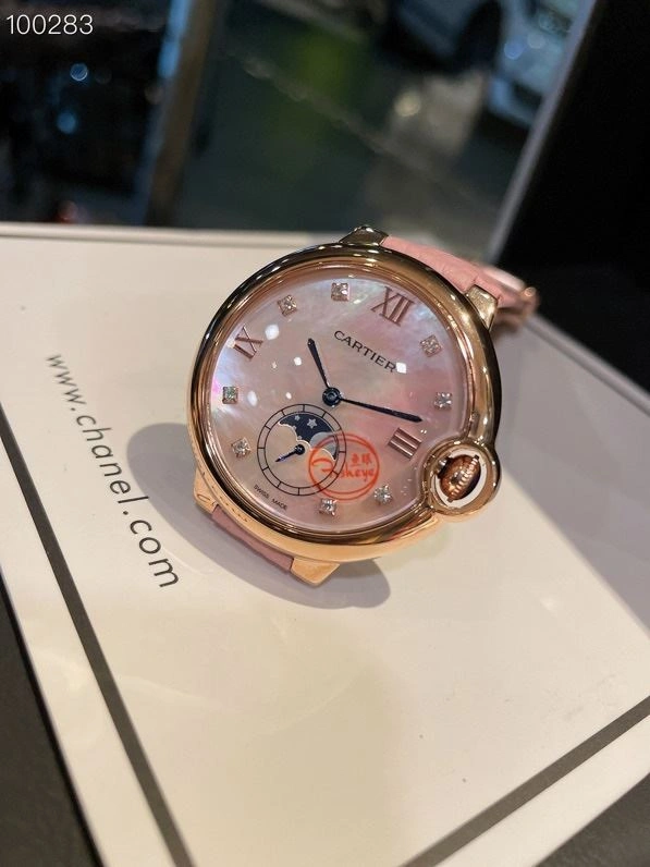 OnTrend CARTIER Watches 180513