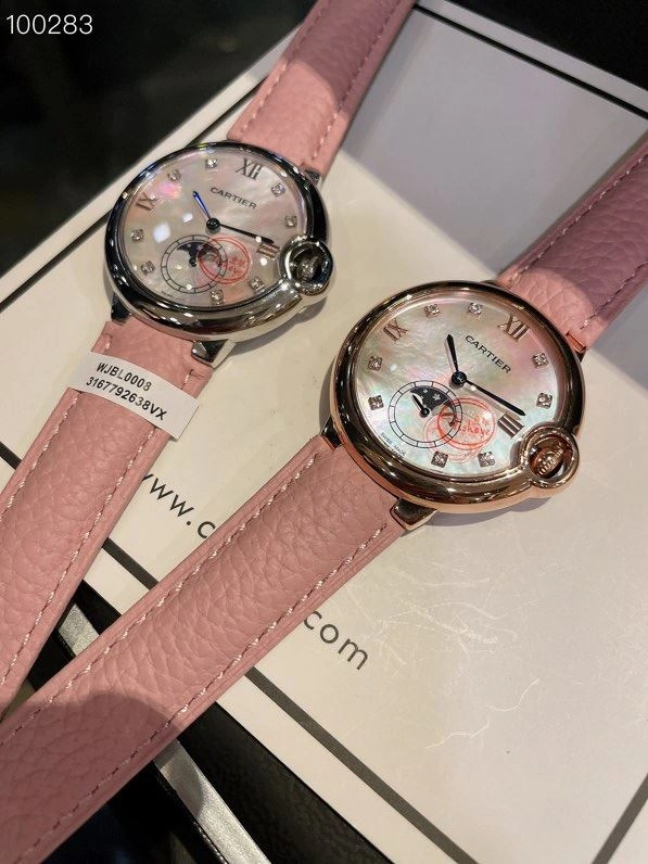 OnTrend CARTIER Watches 180513