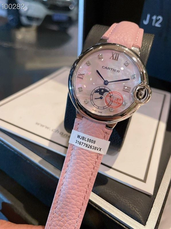 Snug CARTIER Watches 180525