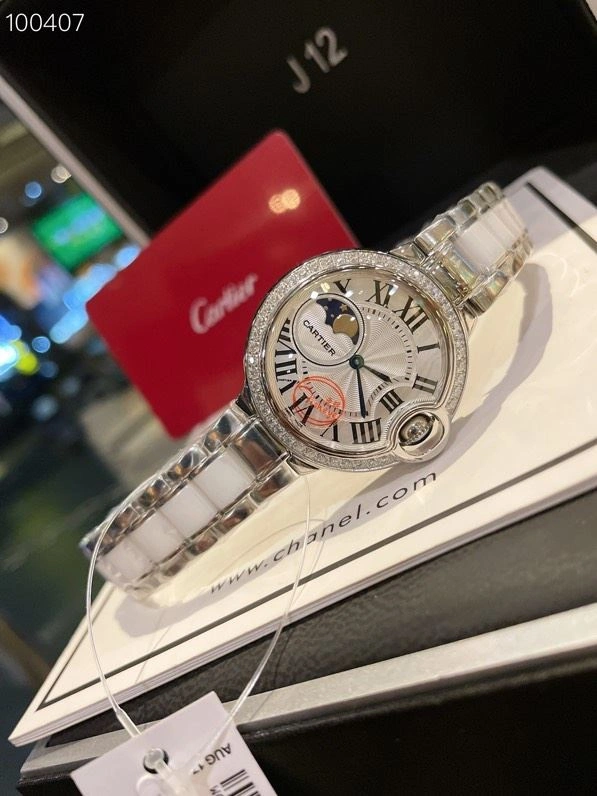 FlexibleFit CARTIER Watches 180520