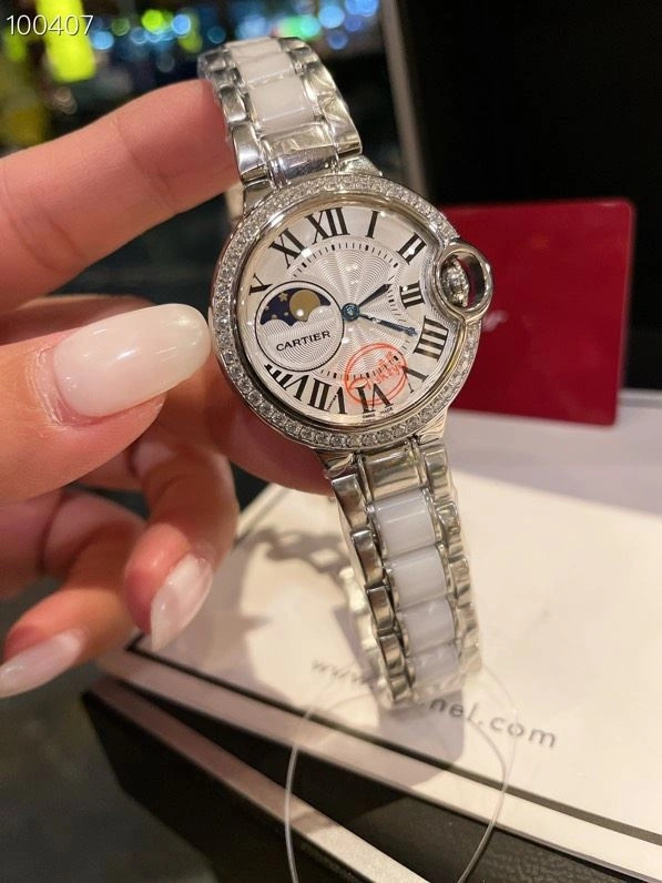 FlexibleFit CARTIER Watches 180520
