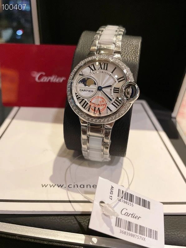 FlexibleFit CARTIER Watches 180520