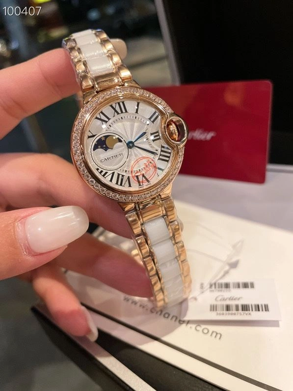 FlexibleFit CARTIER Watches 180520