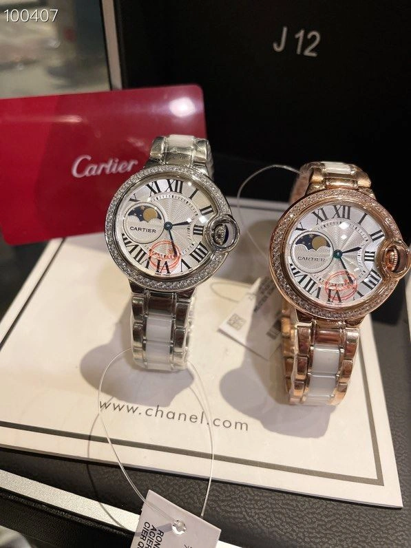 FlexibleFit CARTIER Watches 180520