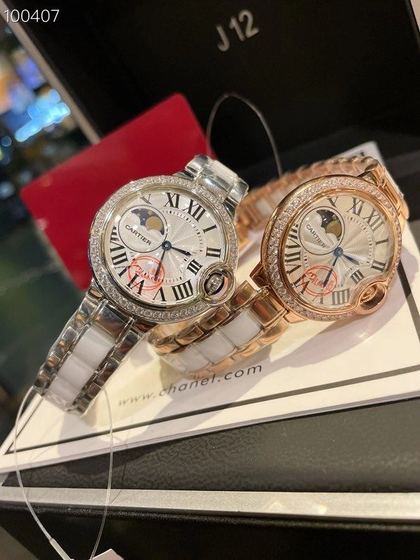 FlexibleFit CARTIER Watches 180520