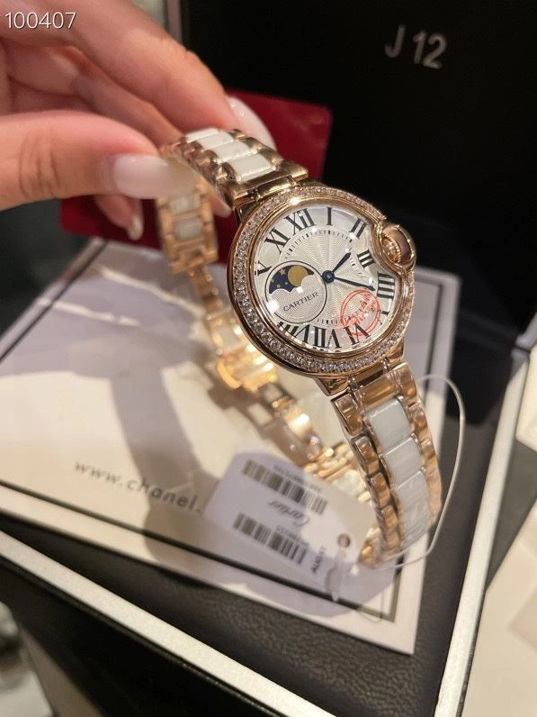 FlexibleFit CARTIER Watches 180520