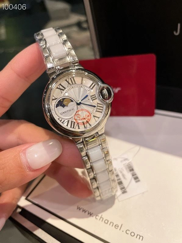 EyeCatching CARTIER Watches 180518