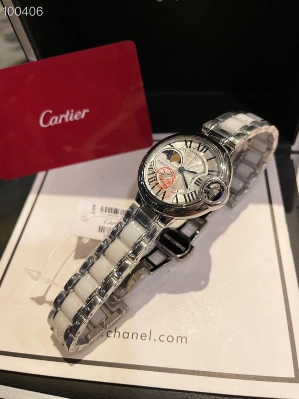 EyeCatching CARTIER Watches 180518